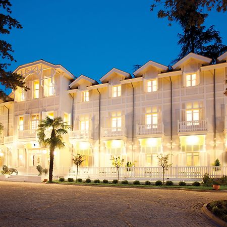 ลิมัก เทอร์มอล บูทิก โฮเต็ล Hotel Gokcedere ภายนอก รูปภาพ