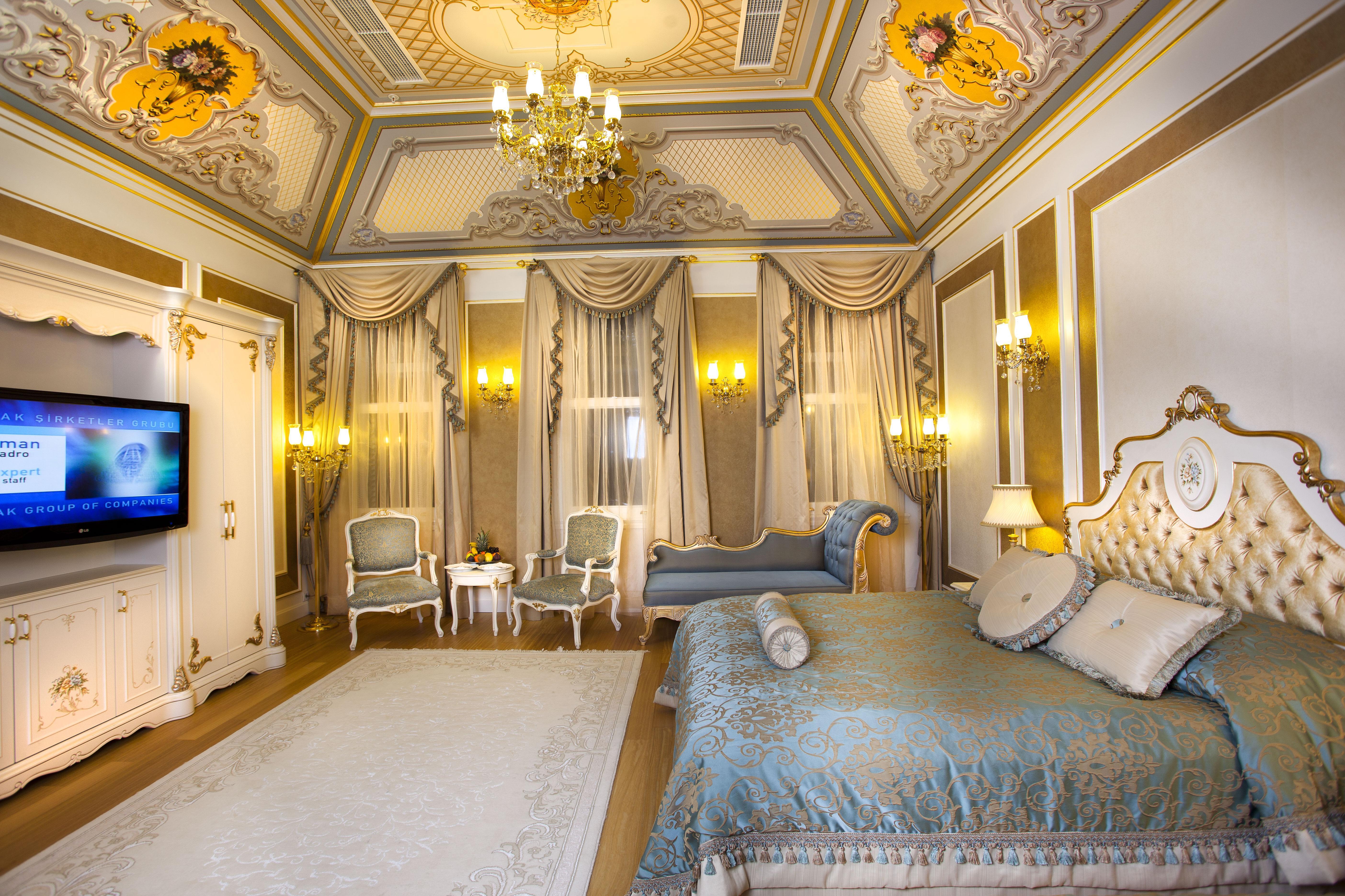 ลิมัก เทอร์มอล บูทิก โฮเต็ล Hotel Gokcedere ภายนอก รูปภาพ