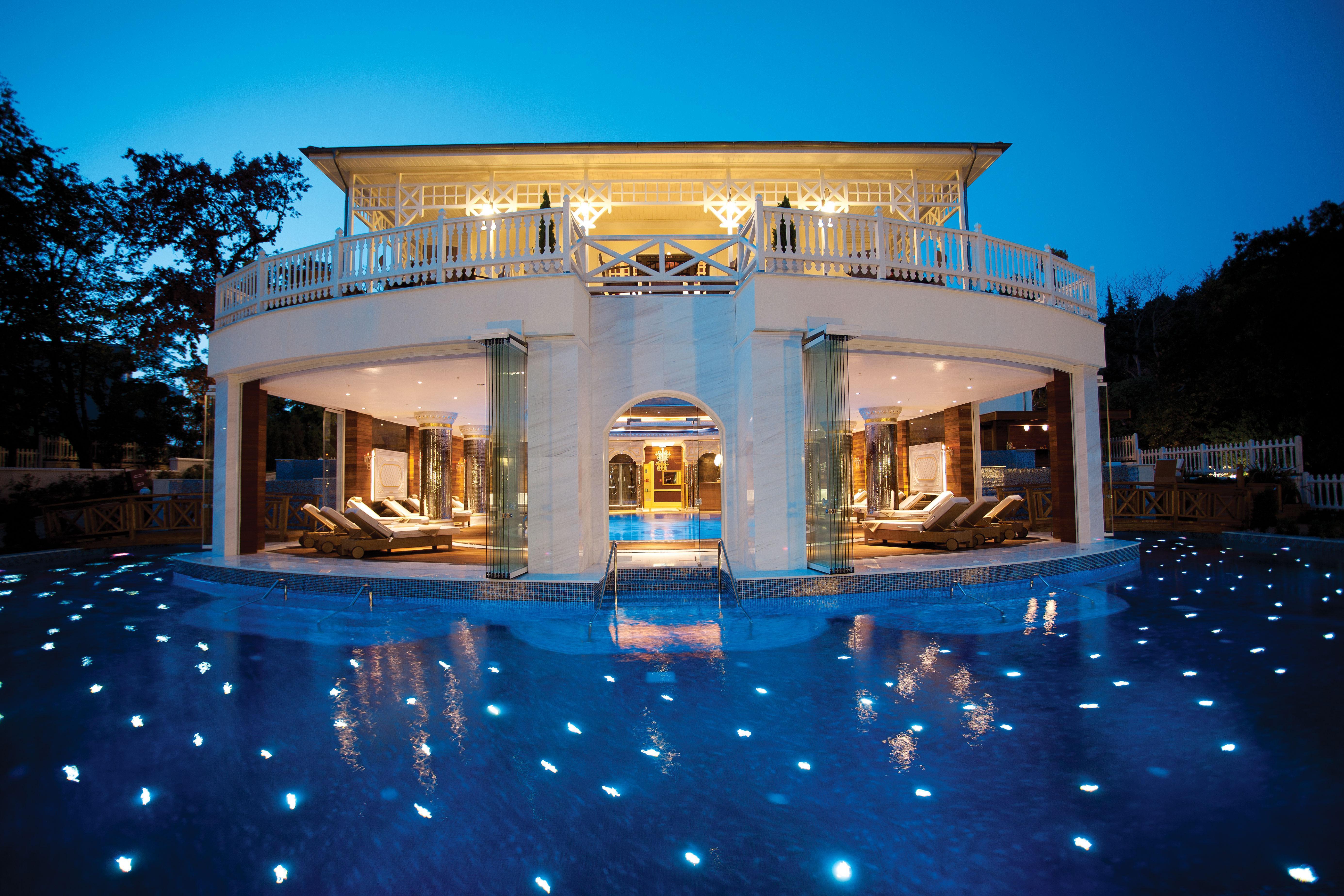 ลิมัก เทอร์มอล บูทิก โฮเต็ล Hotel Gokcedere ภายนอก รูปภาพ